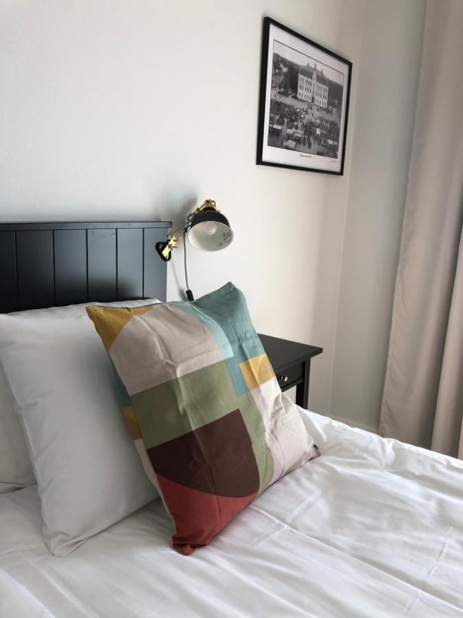 Hotel Rasta Eksjoe Zewnętrze zdjęcie
