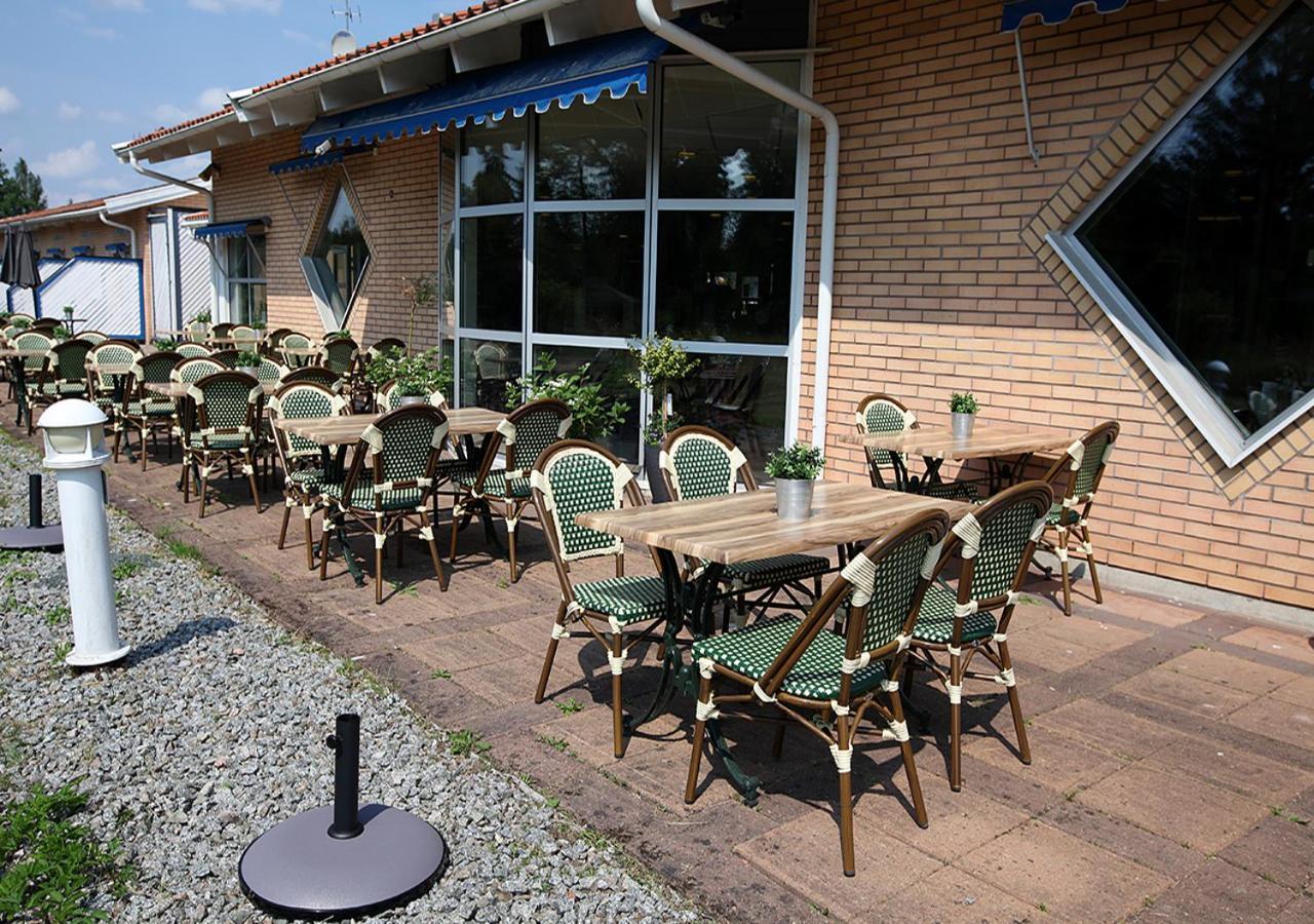 Hotel Rasta Eksjoe Zewnętrze zdjęcie