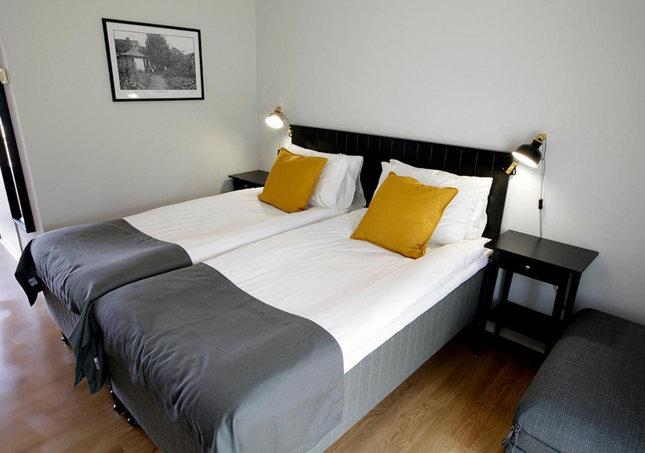 Hotel Rasta Eksjoe Zewnętrze zdjęcie
