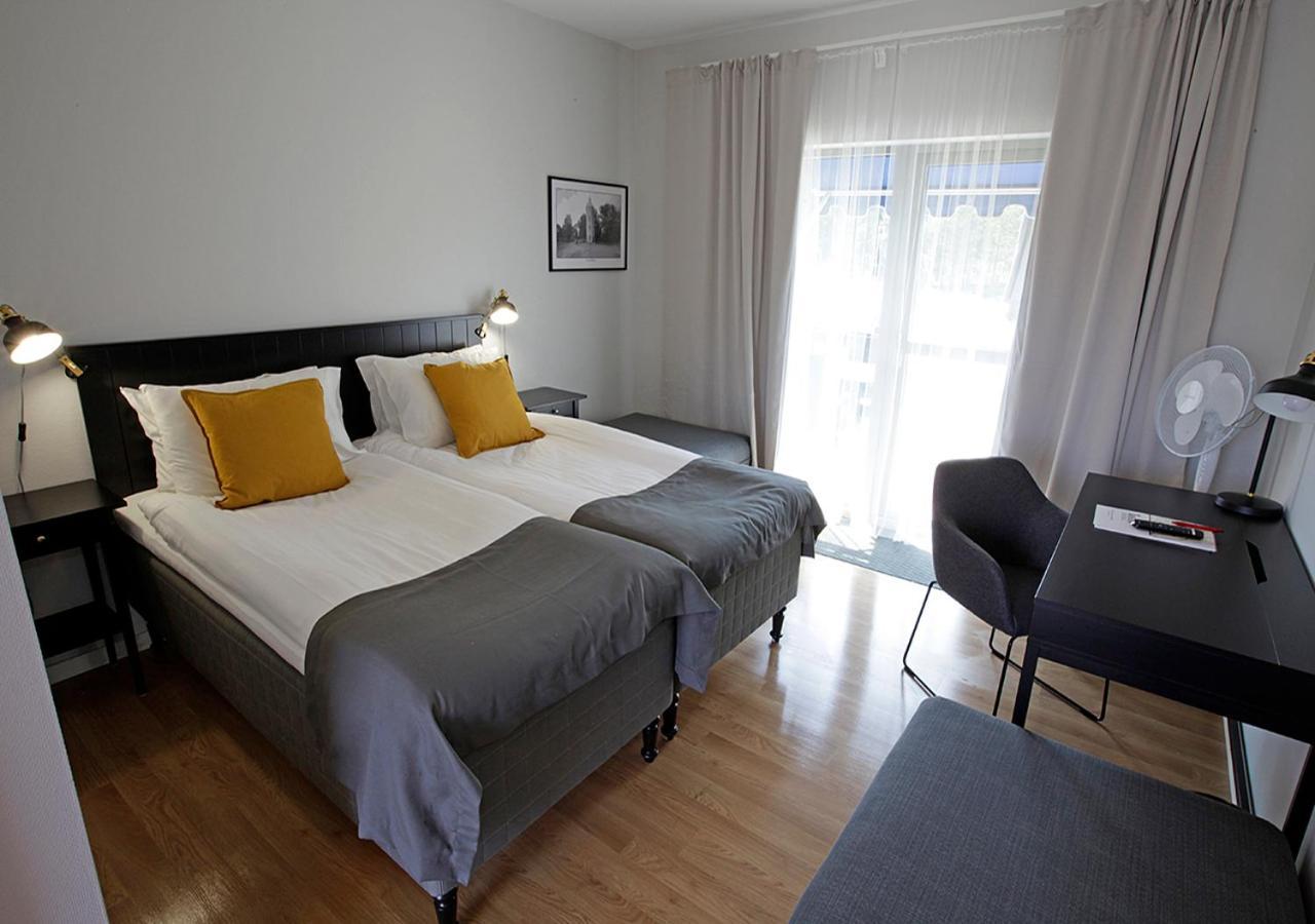 Hotel Rasta Eksjoe Zewnętrze zdjęcie