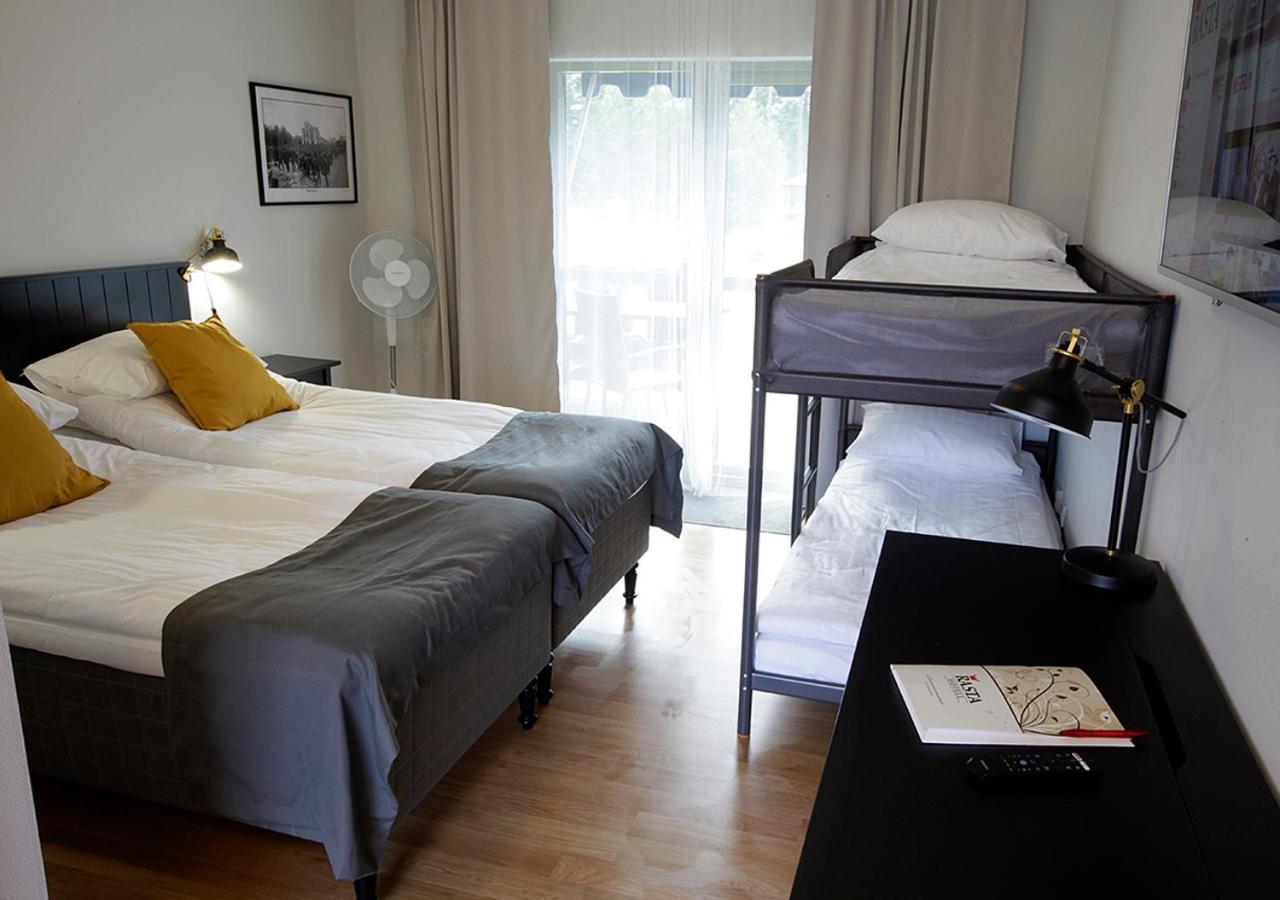 Hotel Rasta Eksjoe Zewnętrze zdjęcie