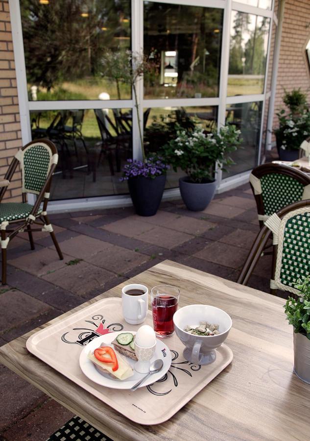 Hotel Rasta Eksjoe Zewnętrze zdjęcie