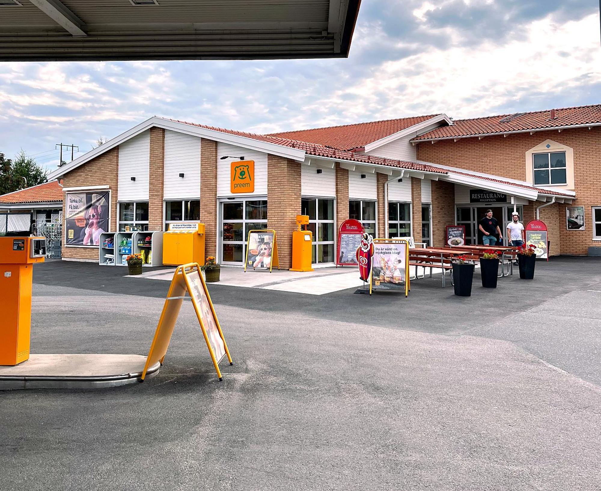 Hotel Rasta Eksjoe Zewnętrze zdjęcie