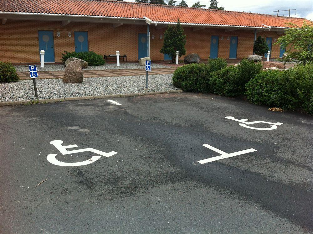 Hotel Rasta Eksjoe Zewnętrze zdjęcie