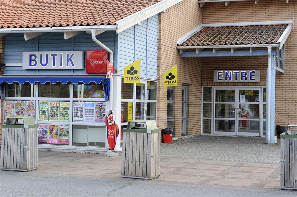 Hotel Rasta Eksjoe Zewnętrze zdjęcie