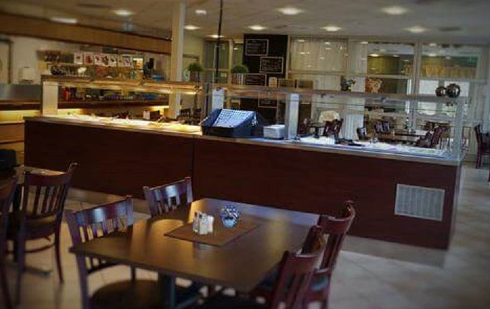 Hotel Rasta Eksjoe Zewnętrze zdjęcie